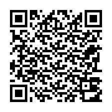 Código QR para número de telefone +22793012875