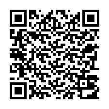 Codice QR per il numero di telefono +22793012878