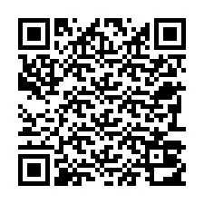 Codice QR per il numero di telefono +22793012914