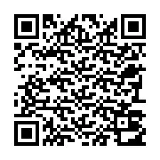 Código QR para número de teléfono +22793012918