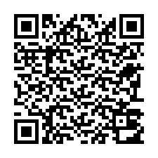 QR kód a telefonszámhoz +22793012922