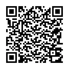 Kode QR untuk nomor Telepon +22793012972