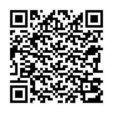 Código QR para número de telefone +22793013020