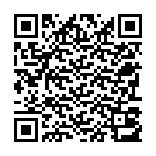 Código QR para número de telefone +22793013074