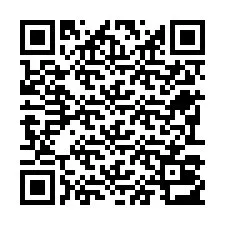 Código QR para número de teléfono +22793013162