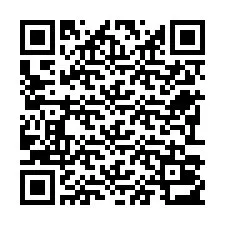 电话号码二维码 +22793013226
