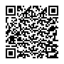 QR-Code für Telefonnummer +22793013310