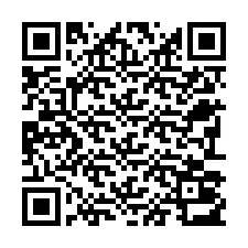 QR Code สำหรับหมายเลขโทรศัพท์ +22793013320