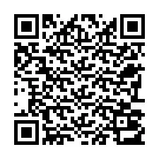 Kode QR untuk nomor Telepon +22793013324