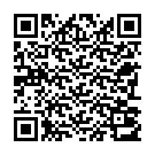 Código QR para número de telefone +22793013334