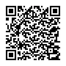 Codice QR per il numero di telefono +22793013344