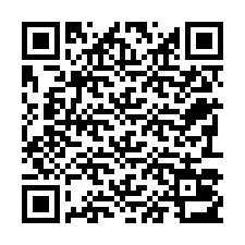 Código QR para número de telefone +22793013411