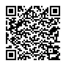 Código QR para número de teléfono +22793013425