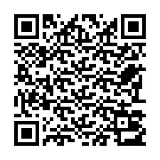 Código QR para número de telefone +22793013427