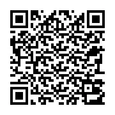 Codice QR per il numero di telefono +22793013440