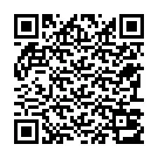 Codice QR per il numero di telefono +22793013442