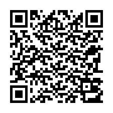 QR Code pour le numéro de téléphone +22793013470