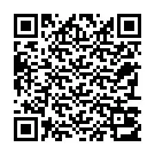 Código QR para número de telefone +22793013481