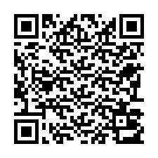 Código QR para número de teléfono +22793013522