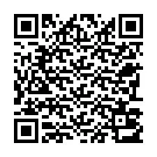 Codice QR per il numero di telefono +22793013534