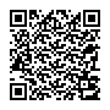 Código QR para número de telefone +22793013550