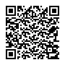 Codice QR per il numero di telefono +22793013603