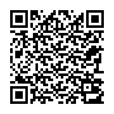 Codice QR per il numero di telefono +22793013605