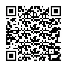 Codice QR per il numero di telefono +22793013610