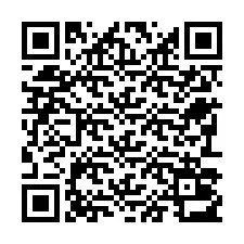 Codice QR per il numero di telefono +22793013612