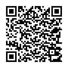 QR-Code für Telefonnummer +22793013634