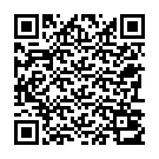 Codice QR per il numero di telefono +22793013654