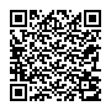 Codice QR per il numero di telefono +22793013705