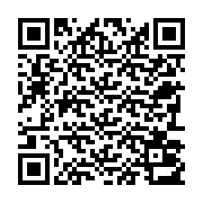 Codice QR per il numero di telefono +22793013714