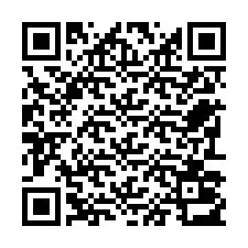 Código QR para número de telefone +22793013757