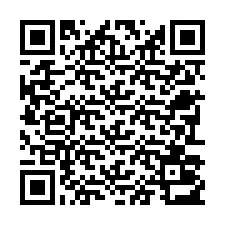 QR-code voor telefoonnummer +22793013778