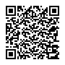 Código QR para número de teléfono +22793013824