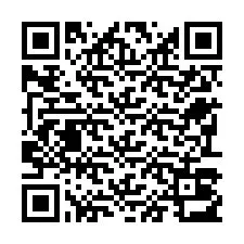 QR Code pour le numéro de téléphone +22793013862