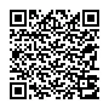 Código QR para número de telefone +22793013870