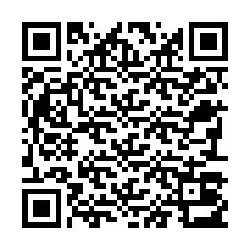 Codice QR per il numero di telefono +22793013880