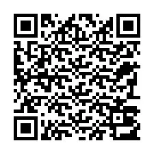 Kode QR untuk nomor Telepon +22793013911