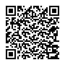 QR-Code für Telefonnummer +22793013922