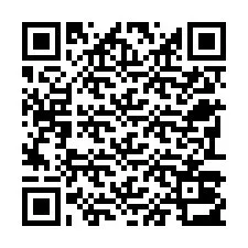 QR Code pour le numéro de téléphone +22793013964