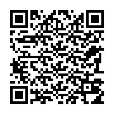 Codice QR per il numero di telefono +22793014011