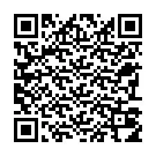 Codice QR per il numero di telefono +22793014020