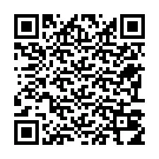 QR-code voor telefoonnummer +22793014022