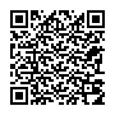 Kode QR untuk nomor Telepon +22793014025