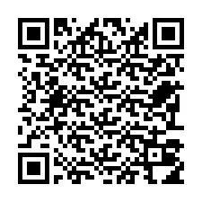 Kode QR untuk nomor Telepon +22793014027