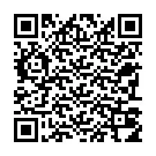 Kode QR untuk nomor Telepon +22793014030