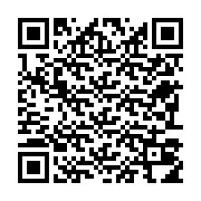 Kode QR untuk nomor Telepon +22793014032