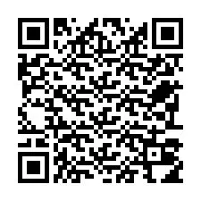 QR-code voor telefoonnummer +22793014033